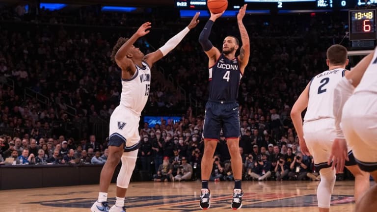 MBB: Tyrese Martin named to Big East’s All-Tournament Team